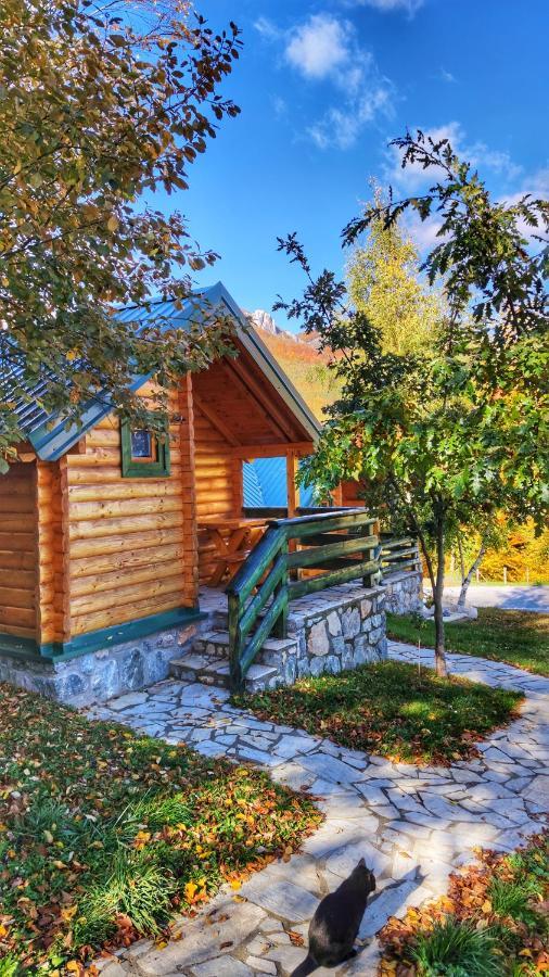 Kozak Apartments & Restaurant Mojkovac Exterior foto